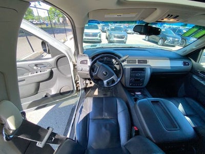 2011 Chevrolet Tahoe LT