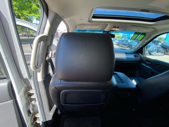 2011 Chevrolet Tahoe LT
