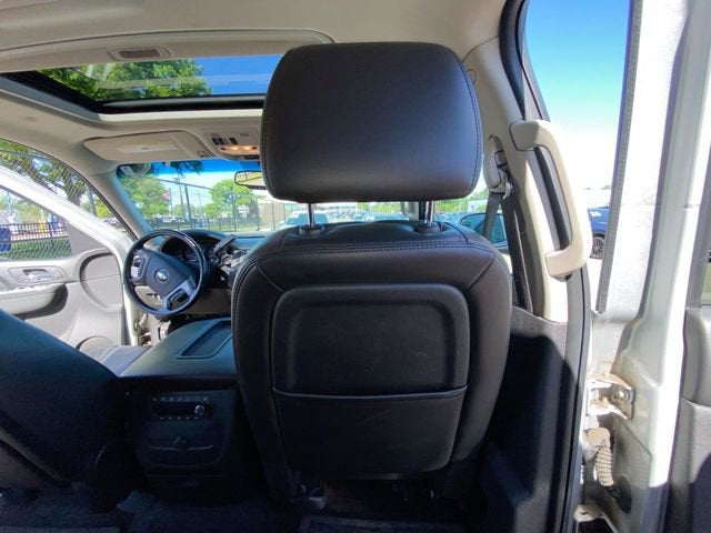 2011 Chevrolet Tahoe LT