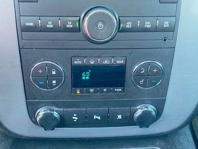2011 Chevrolet Tahoe LT
