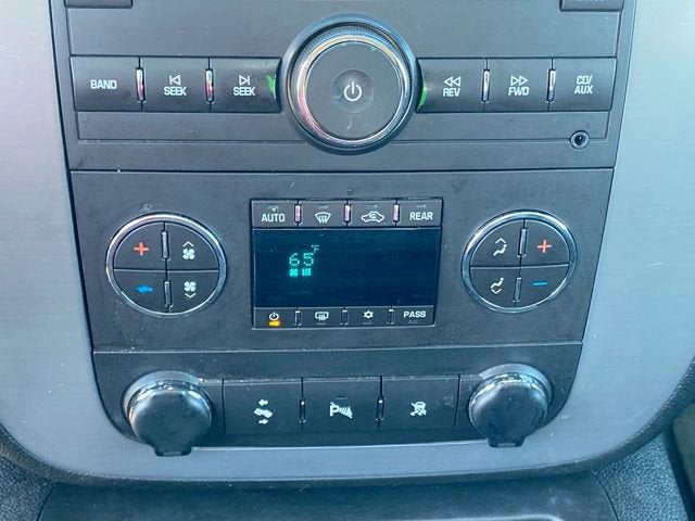 2011 Chevrolet Tahoe LT