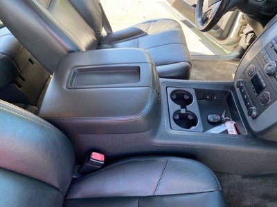 2011 Chevrolet Tahoe LT