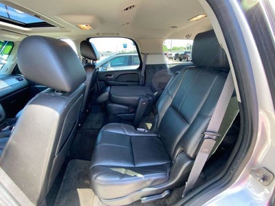 2011 Chevrolet Tahoe LT