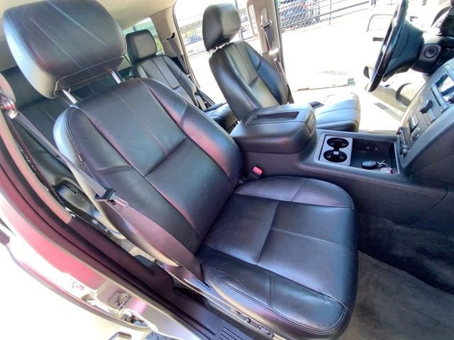 2011 Chevrolet Tahoe LT