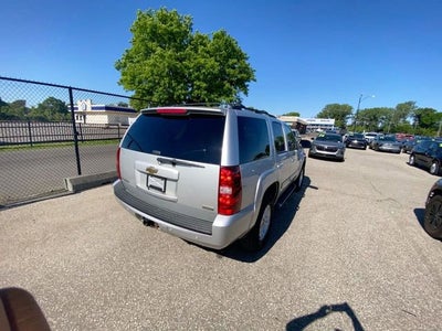 2011 Chevrolet Tahoe LT