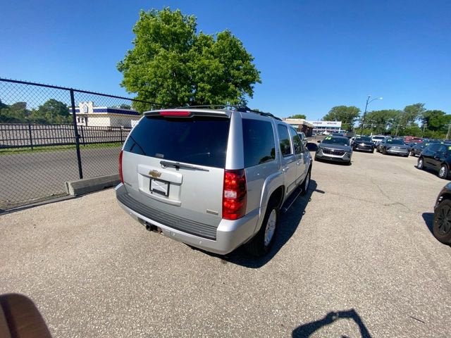 2011 Chevrolet Tahoe LT