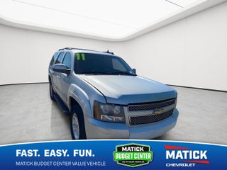 2011 Chevrolet Tahoe LT