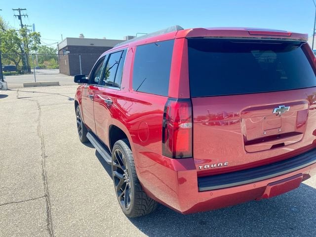 2015 Chevrolet Tahoe LT
