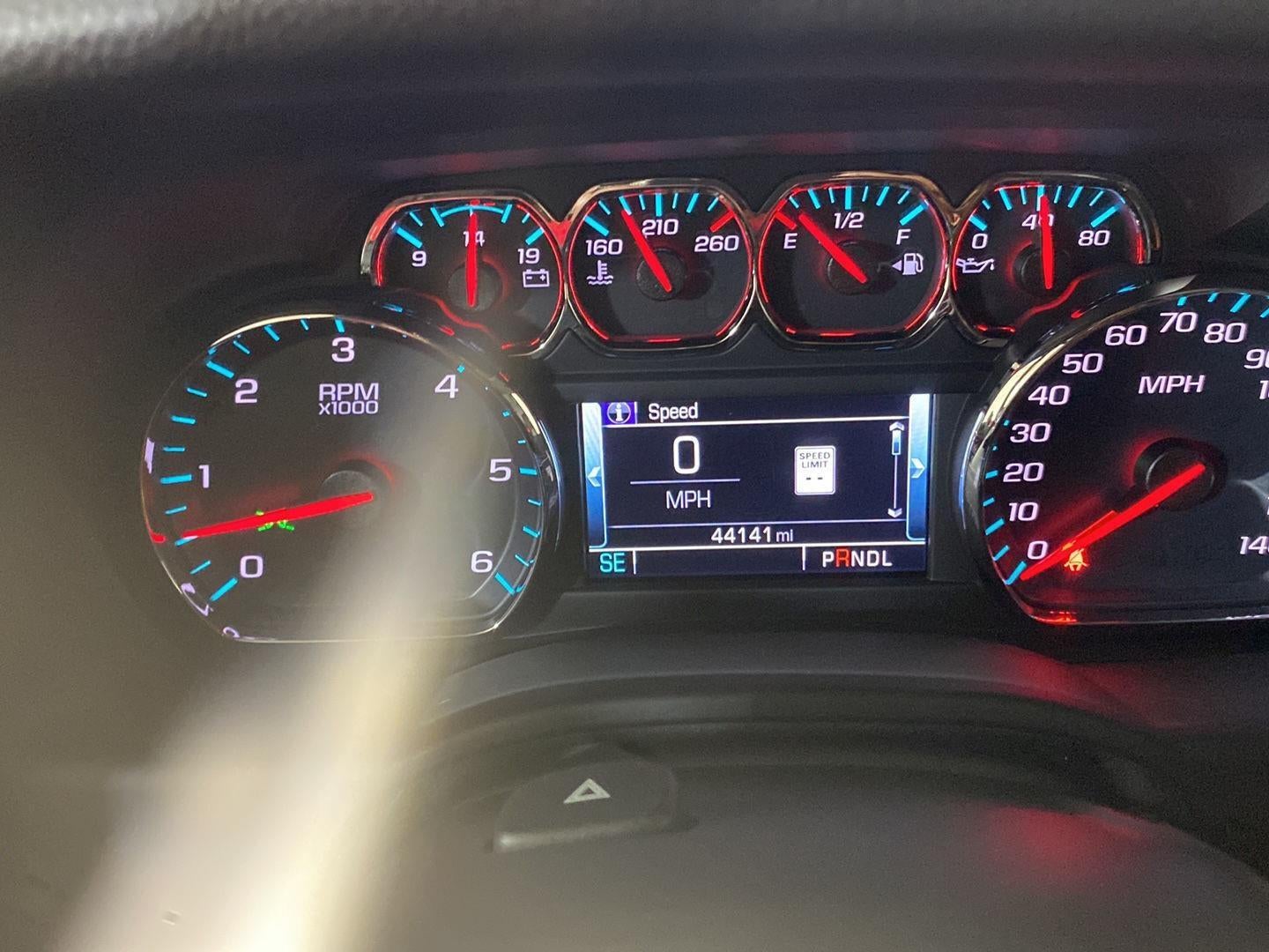 2020 Chevrolet Tahoe LT