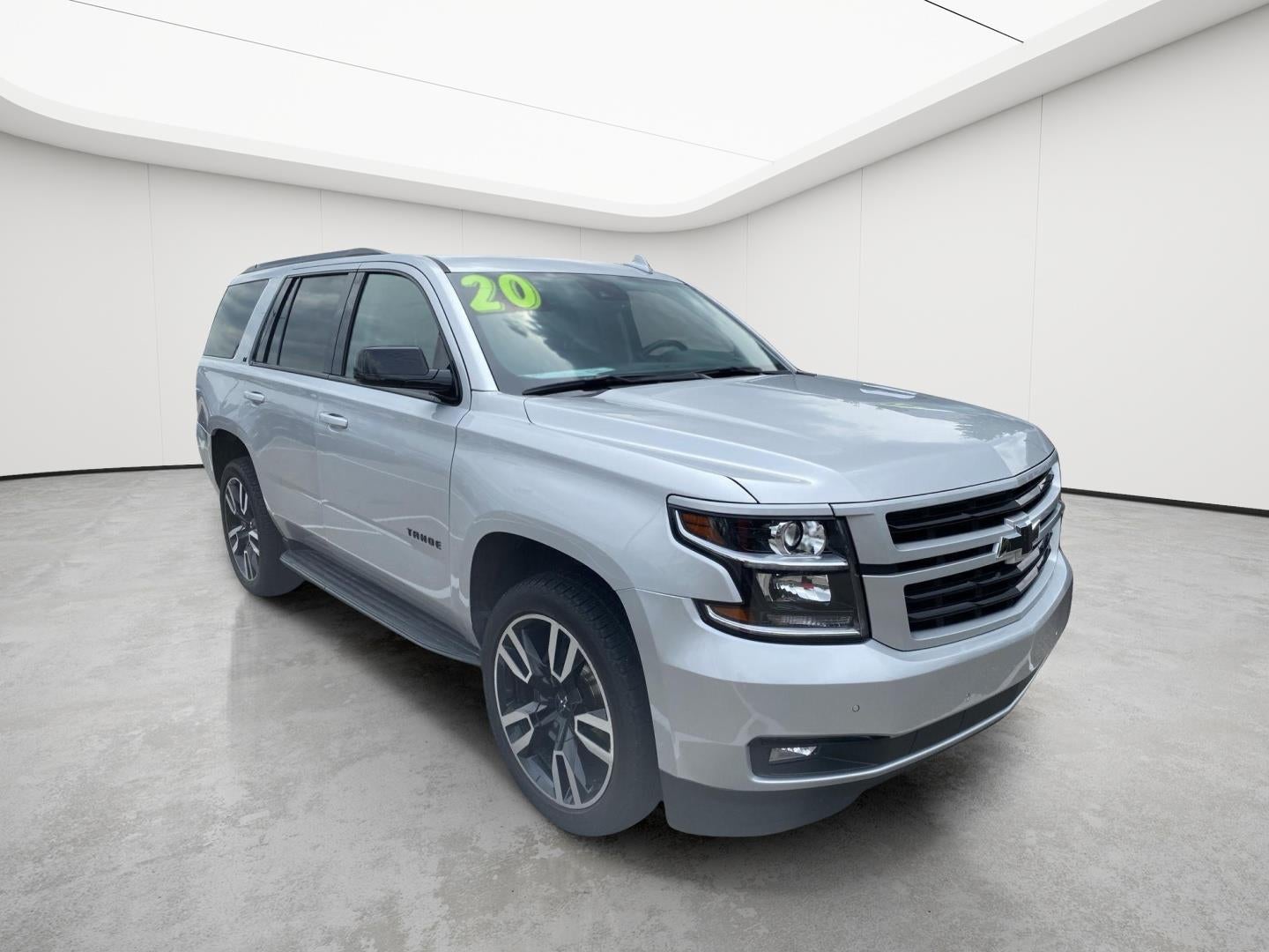 2020 Chevrolet Tahoe LT