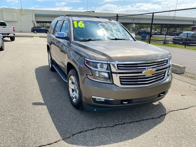 2016 Chevrolet Tahoe 4WD LTZ's photo
