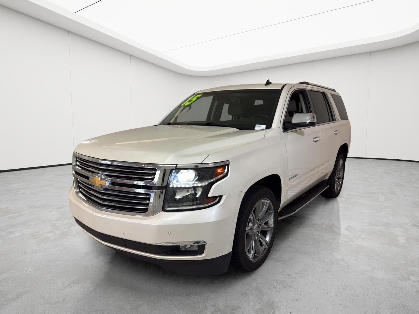2015 Chevrolet Tahoe LTZ