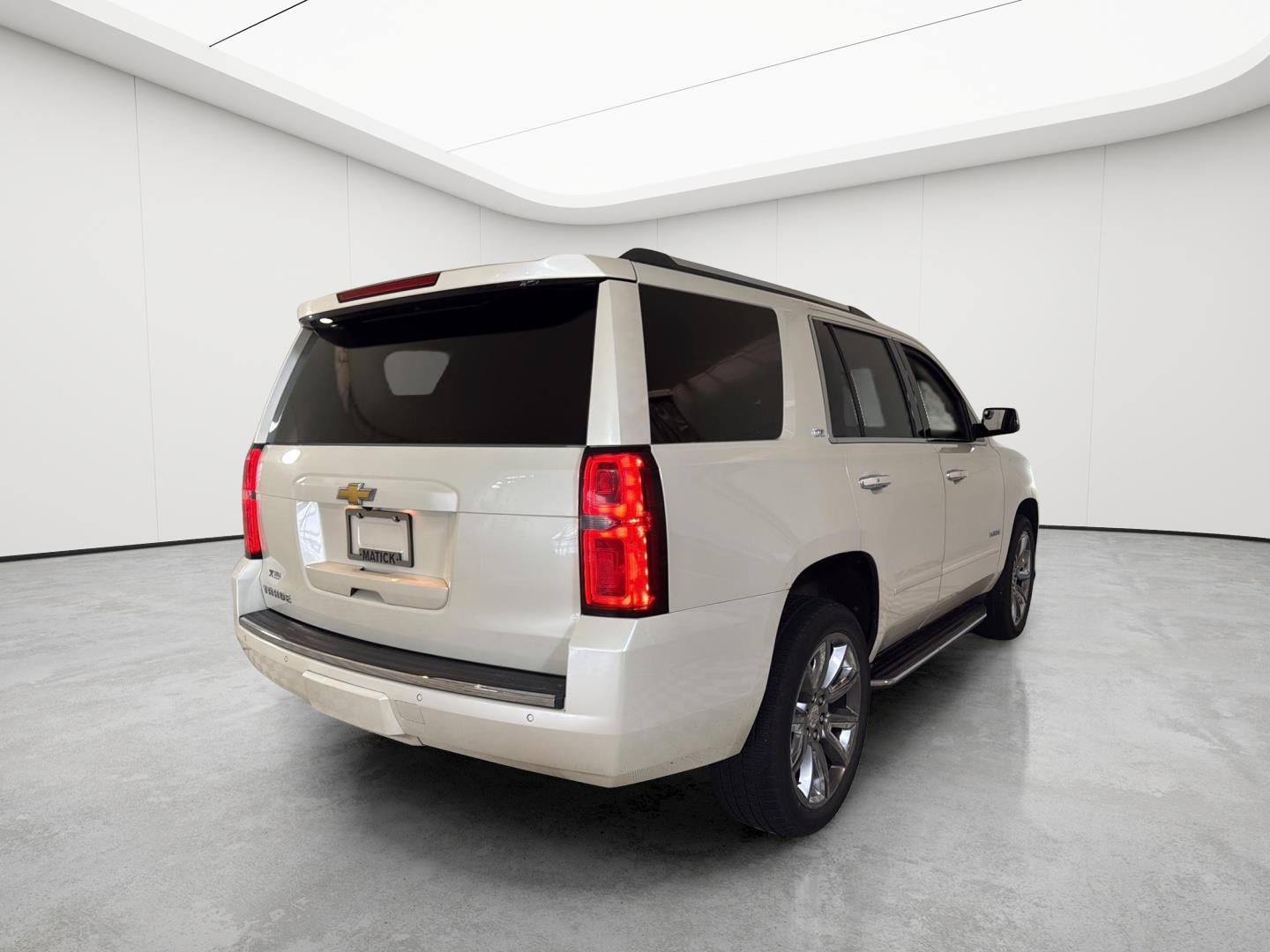 2015 Chevrolet Tahoe LTZ