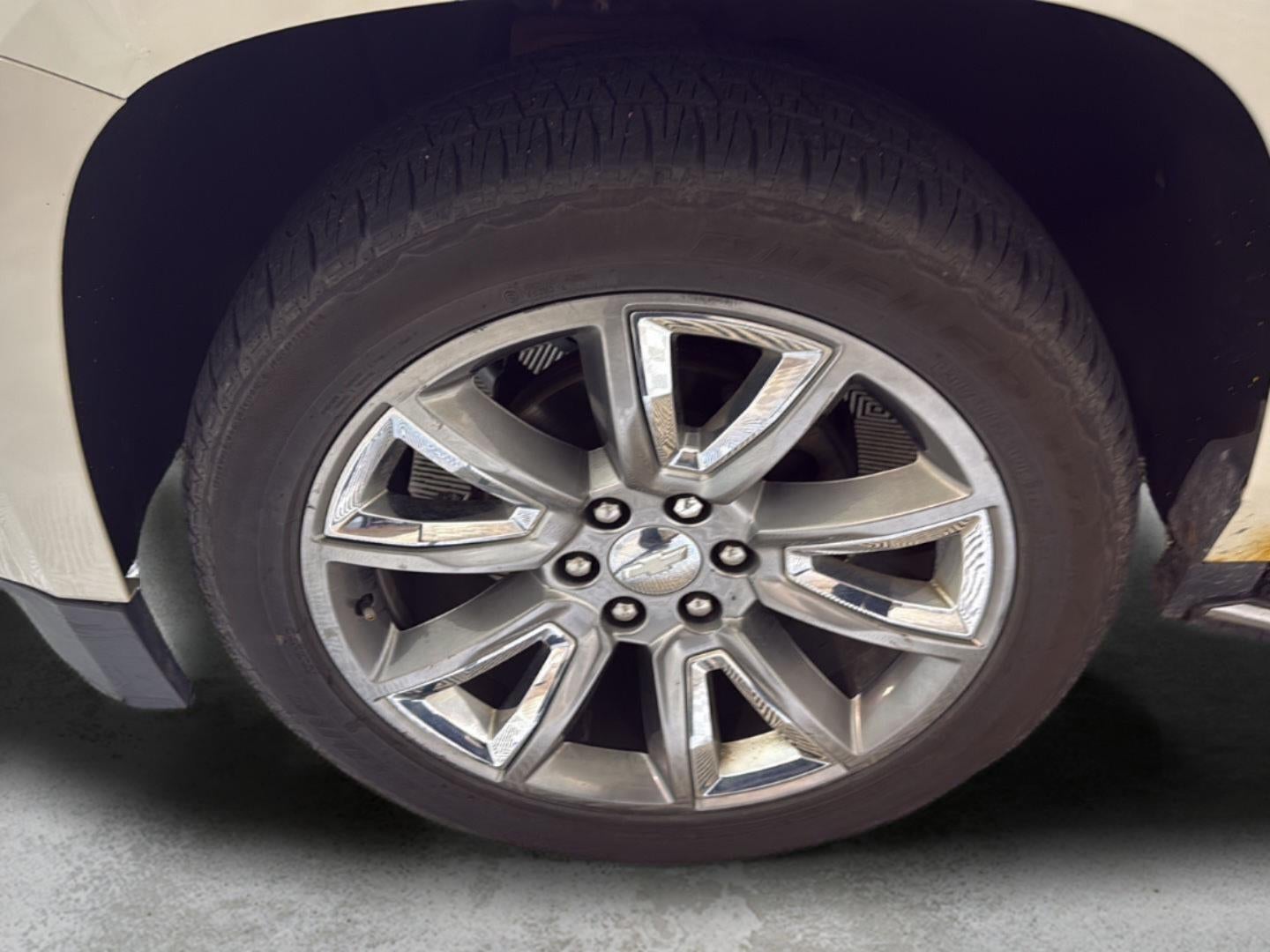 2015 Chevrolet Tahoe LTZ