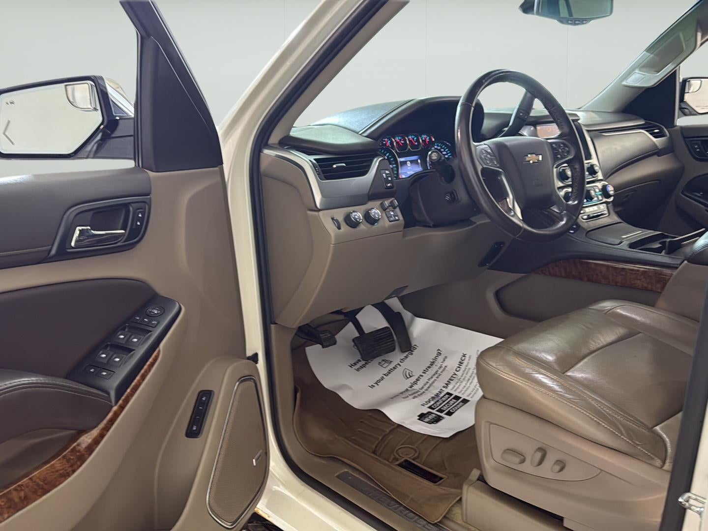 2015 Chevrolet Tahoe LTZ
