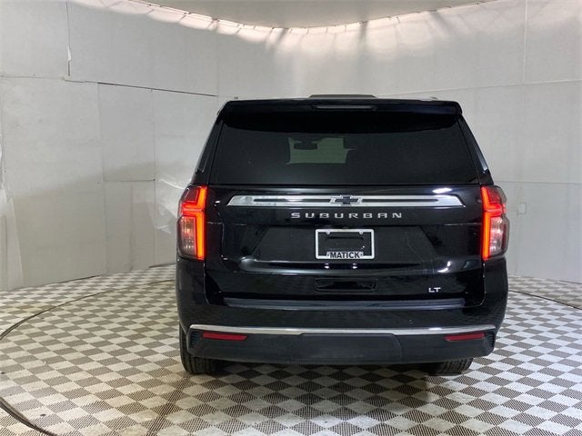 2022 Chevrolet Suburban LT