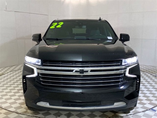 2022 Chevrolet Suburban LT