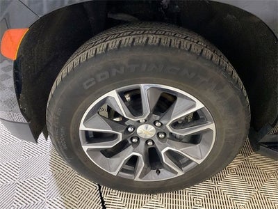 2022 Chevrolet Suburban LT