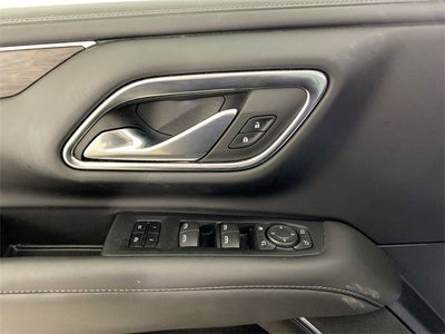 2022 Chevrolet Suburban LT