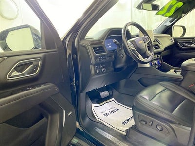 2022 Chevrolet Suburban LT