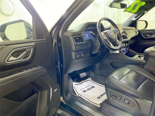 2022 Chevrolet Suburban LT