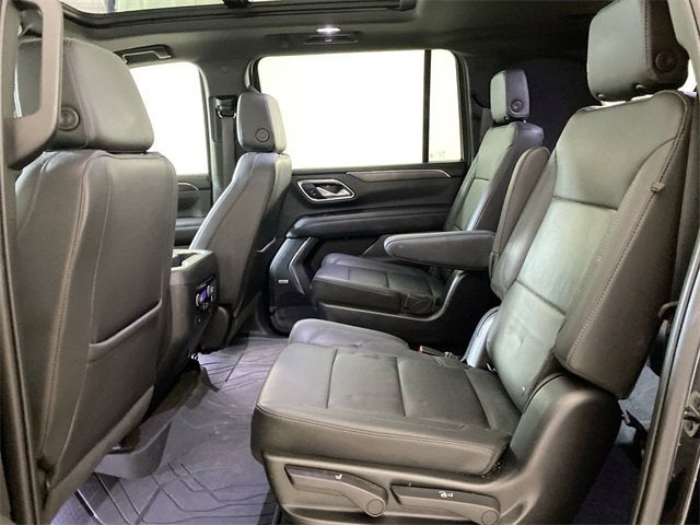 2022 Chevrolet Suburban LT