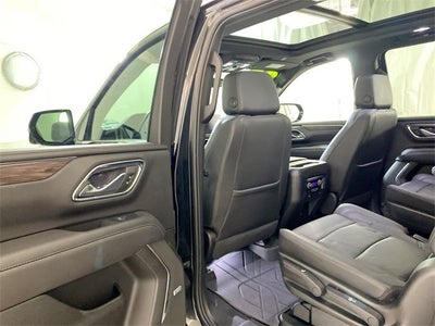 2022 Chevrolet Suburban LT