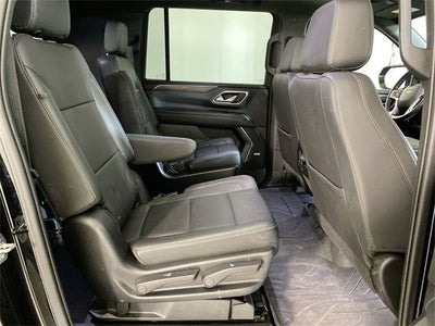 2022 Chevrolet Suburban LT