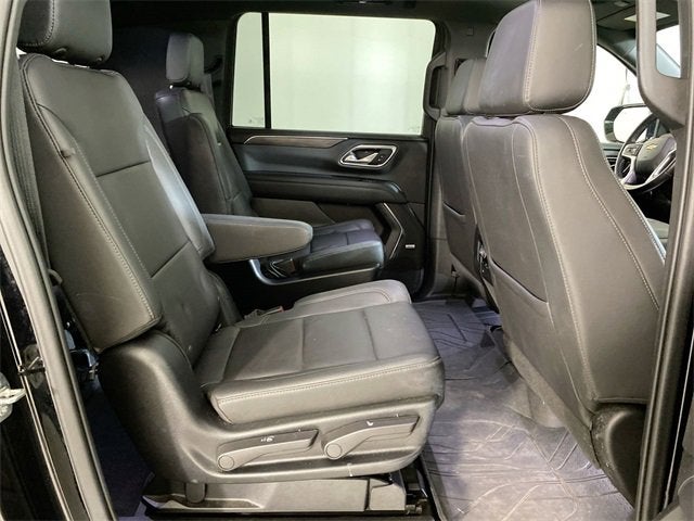 2022 Chevrolet Suburban LT