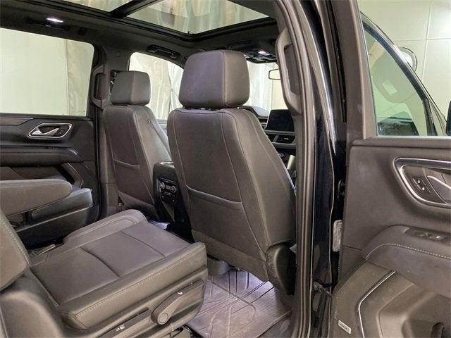 2022 Chevrolet Suburban LT