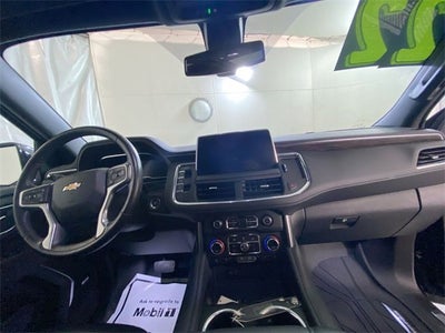 2022 Chevrolet Suburban LT