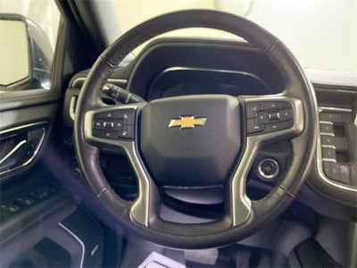 2022 Chevrolet Suburban LT