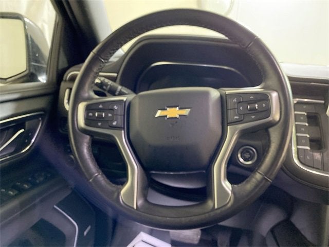 2022 Chevrolet Suburban LT