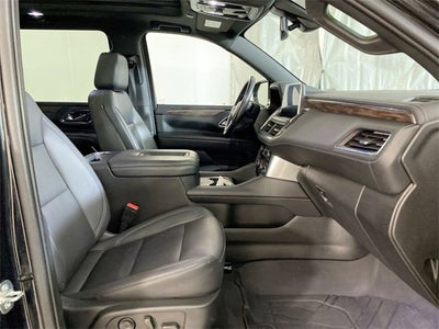 2022 Chevrolet Suburban LT