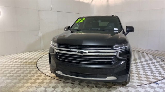 2022 Chevrolet Suburban LT