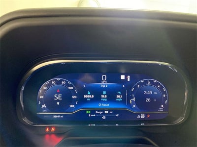 2022 Chevrolet Suburban LT