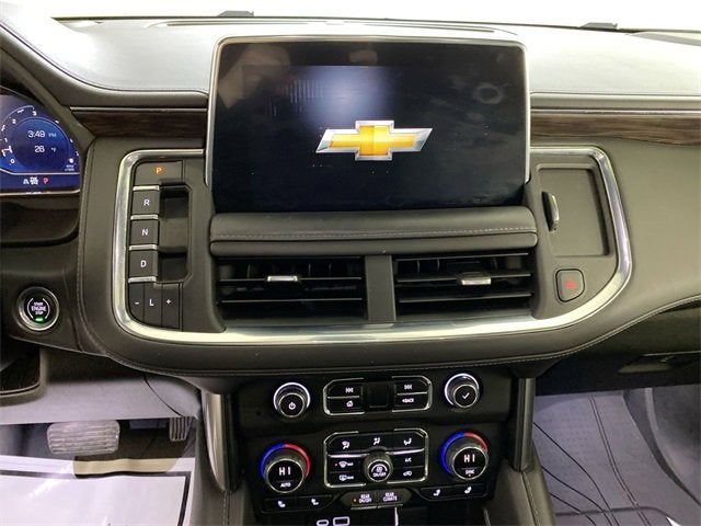 2022 Chevrolet Suburban LT