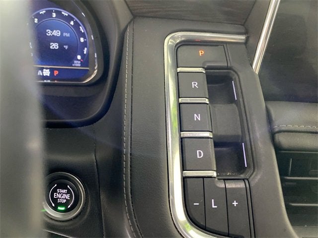 2022 Chevrolet Suburban LT