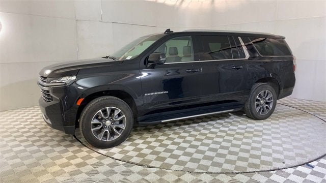 2022 Chevrolet Suburban LT