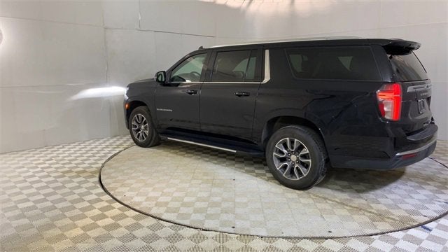 2022 Chevrolet Suburban LT
