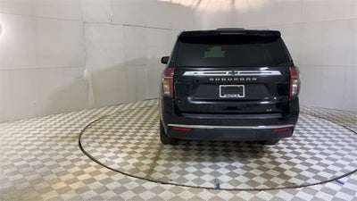 2022 Chevrolet Suburban LT
