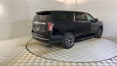 2022 Chevrolet Suburban LT
