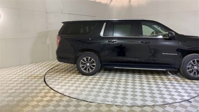 2022 Chevrolet Suburban LT