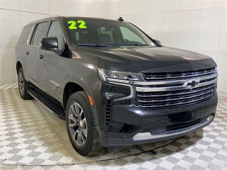 2022 Chevrolet Suburban LT