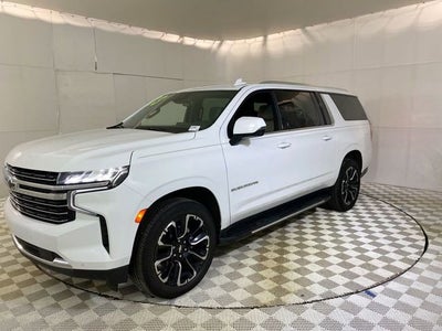 2023 Chevrolet Suburban LT