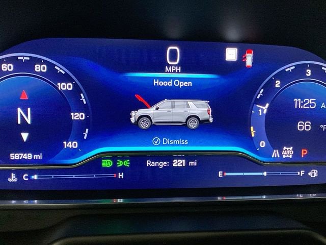 2023 Chevrolet Suburban LT