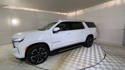 2023 Chevrolet Suburban LT