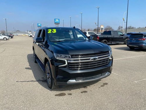 2023 Chevrolet Suburban LT