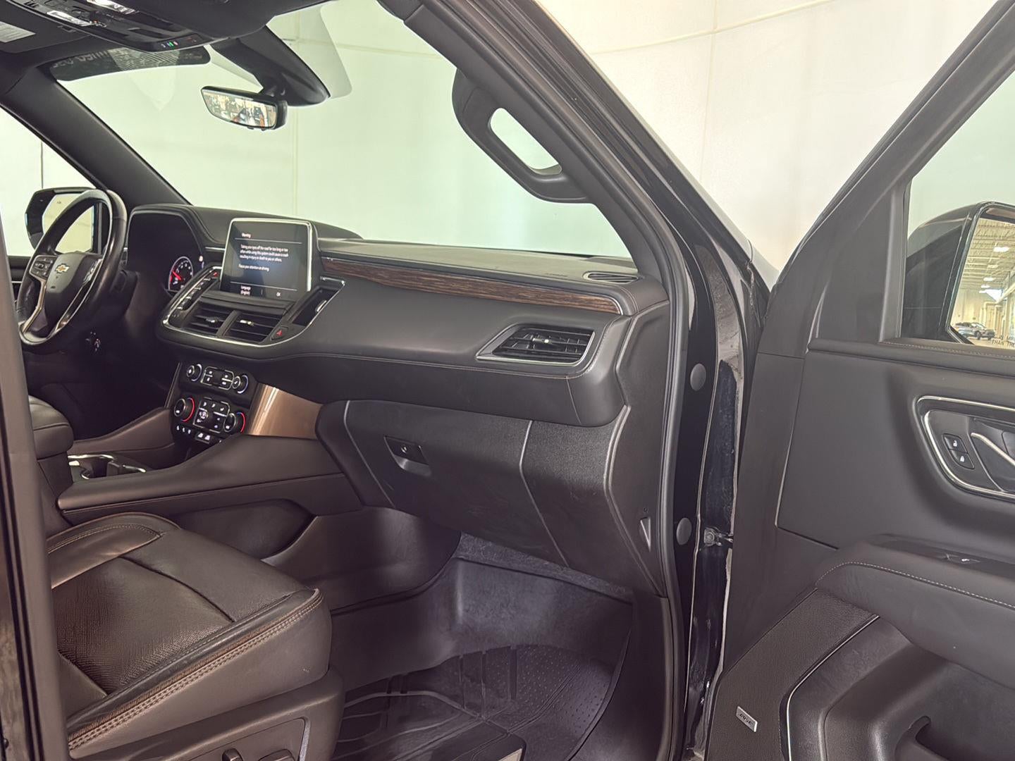 2021 Chevrolet Suburban High Country