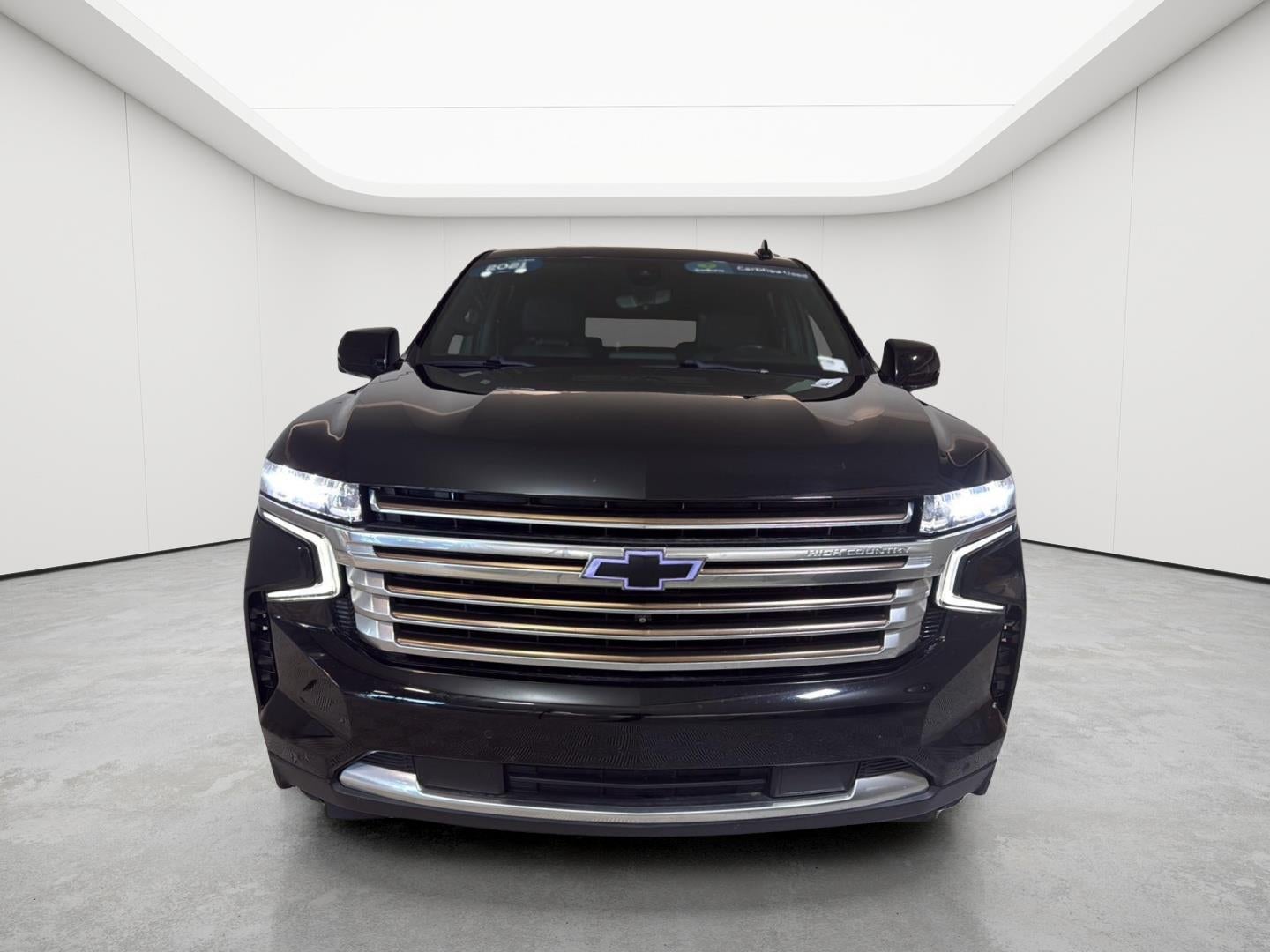 2021 Chevrolet Suburban High Country